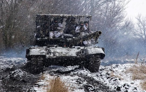 Росіяни знизили активність на трьох напрямках