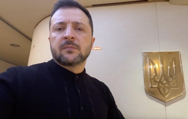 Зеленський оцінив можливість зупинки допомоги США