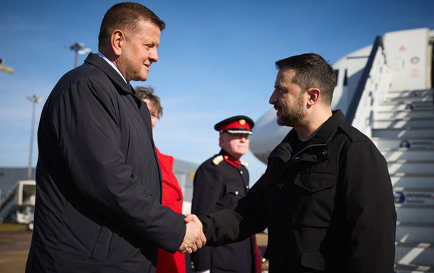 Валерій Залужний отримав нову посаду