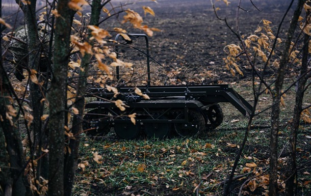 Воїнам 28 ОМБр потрібна допомога з придбанням наземного дрону