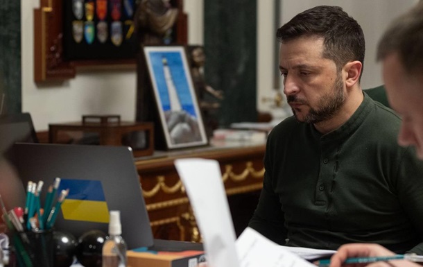 Зеленський провів переговори з Мерцом