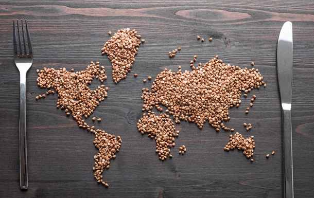 Світові ціни на продукти зростають третій місяць поспіль