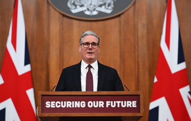 Миротворці в Україні: Стармер анонсував нараду глав генштабів країн Європи