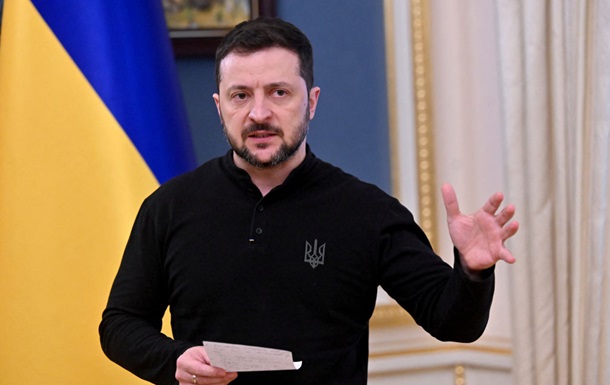 Зеленський відкинув можливість територіальних “поступок”