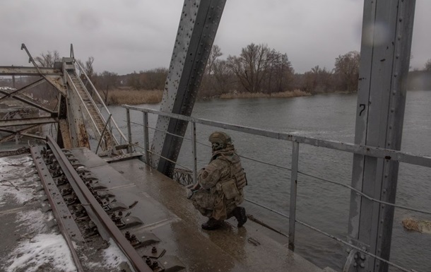 Росіяни намагаються перекинути техніку через Оскіл – ОСУВ Хортиця