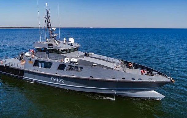 Естонія планує побудувати для свого флоту військові кораблі