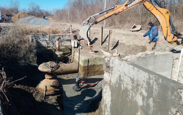 У Чернівцях на кілька днів призупиняють водопостачання
