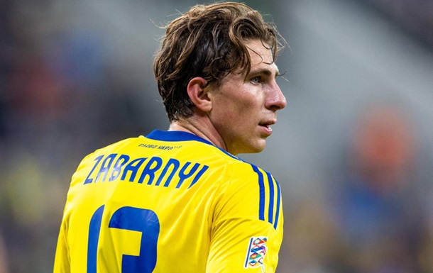 “Це не просто гра”: Забарний поділився очікуваннями від матчу з Бельгією