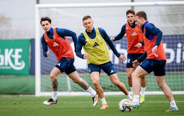 Україна – Бельгія: анонс і прогноз на плей-оф Ліги націй