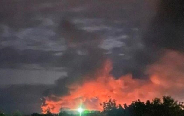 Росія зазнала масової атаки дронів