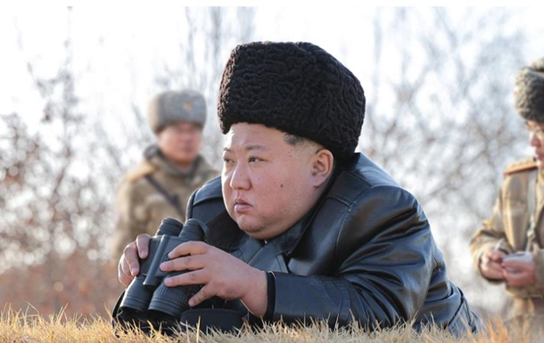 Північна Корея випробувала нову зенітно-ракетну систему