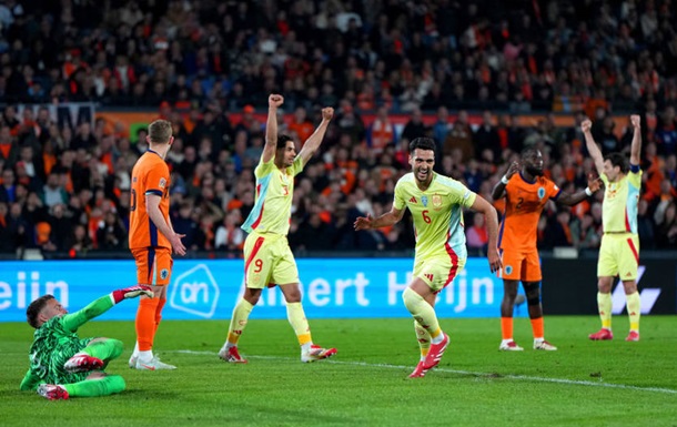 Іспанія уникла поразки від Нідерландів, Хорватія перемогла Францію