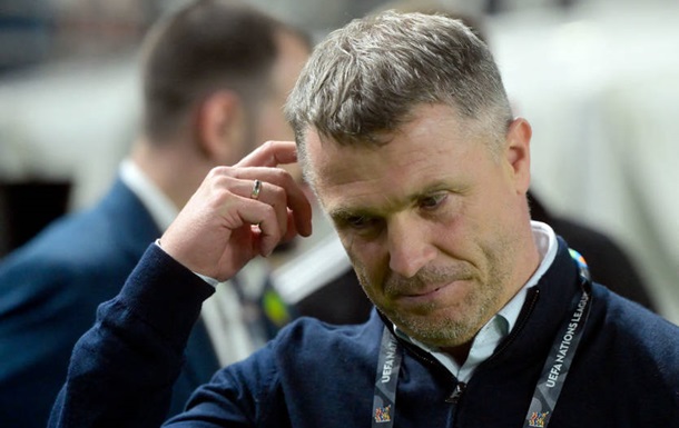 Ребров оцінив яскраву перемогу збірної України над Бельгією