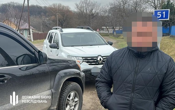 Правоохоронець з Буковини допомагав вивозити ухилянтів до Молдови