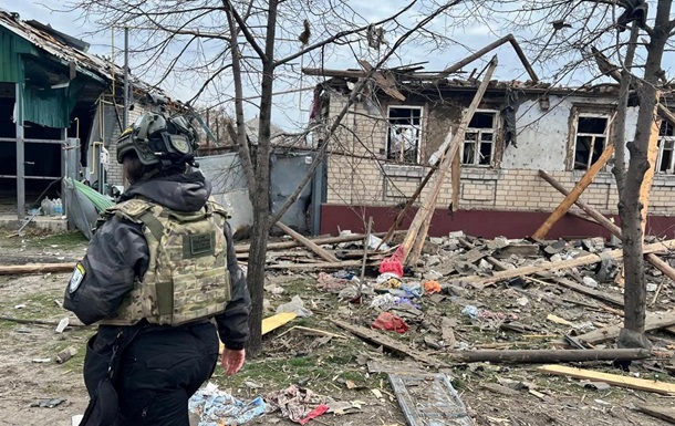 Росіяни атакували міста Донеччини, є жертви