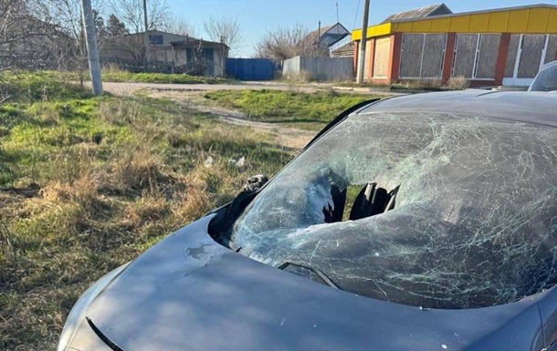 Росіяни на Херсонщині дроном вбили людину