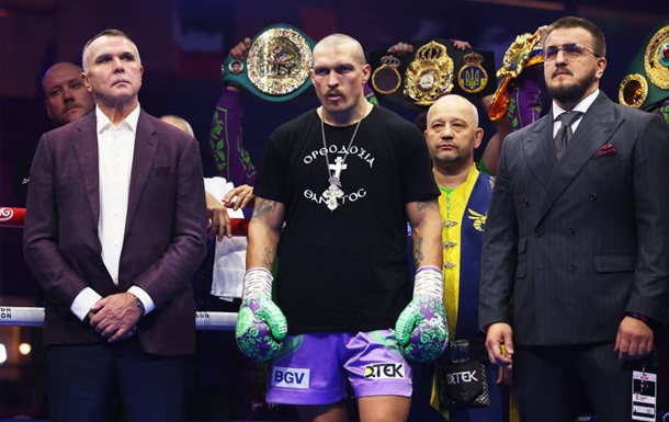 У команді Усика назвали наступного абсолютного чемпіона після українця