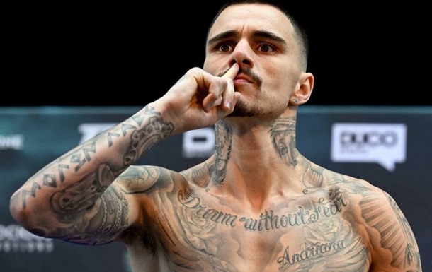 Камбосос успішно дебютував у новій вазі, але не нокаутував пізню заміну