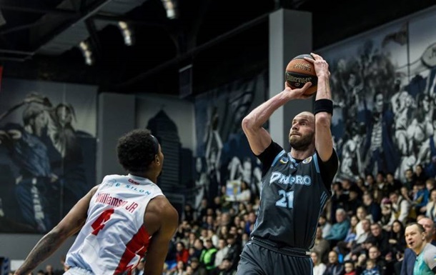 Дніпро обіграв Рівне у фіналі Кубка України