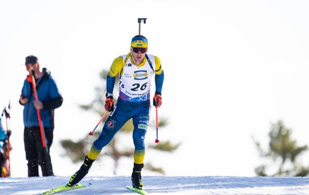 Легрейд здобув перемогу в пасьюті в Голменколлені, Підручний – у топ-30