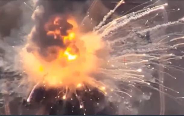 У ЗСУ повідомили про успішну атаку на об’єкт РФ