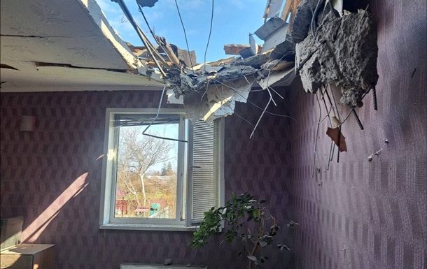 На Нікопольщині російські військові поранили трьох цивільних українців