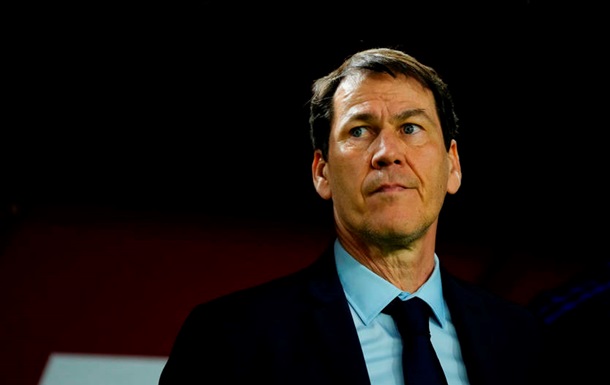 Гарсія: Я знаю, що ми можемо впоратися з Україною