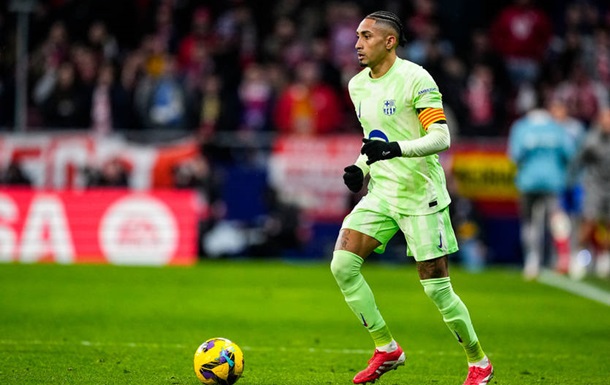 Лідер Барселони висловився про шанси виграти Золотий м’яч