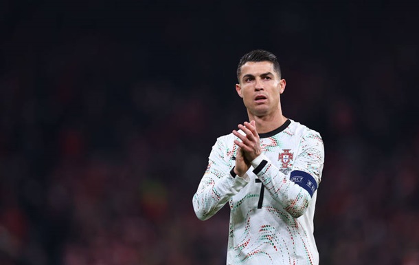 Роналду: Готовий “жертвувати собою” заради перемог збірної Португалії
