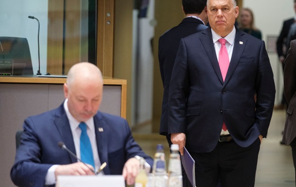 ЄС обійшов вето Угорщини щодо України – ЗМІ