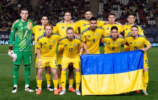 Бельгія – Україна: стартові склади на матч-відповідь Ліги націй