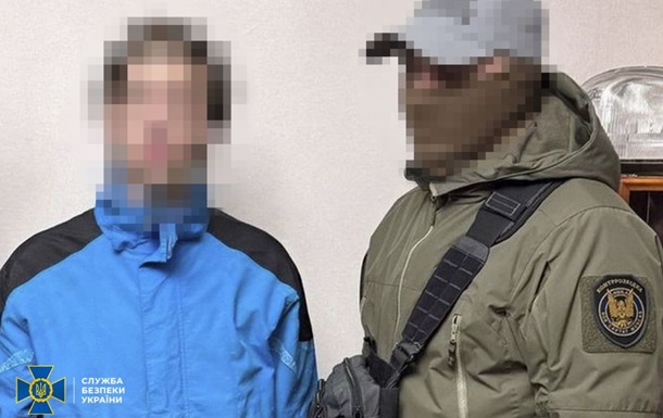 Затримано агента ФСБ, який коригував удари по оборонних заводах Харкова