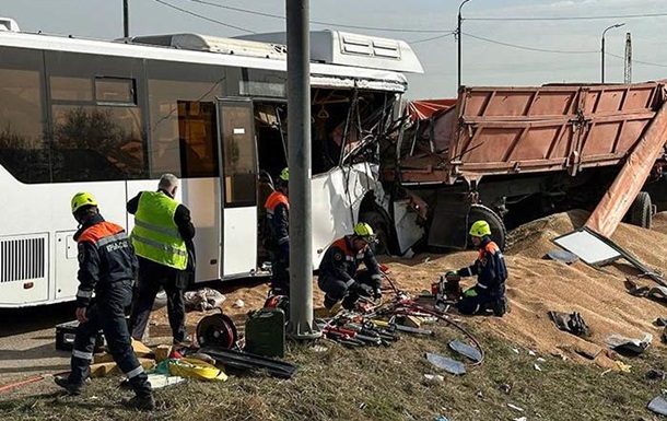 У Криму шість людей загинули в ДТП