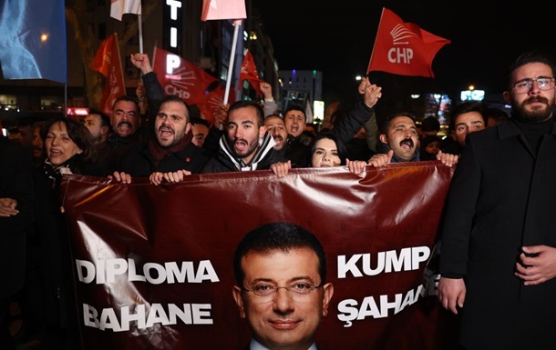 Протести у Туреччині: затримано понад 1100 людей