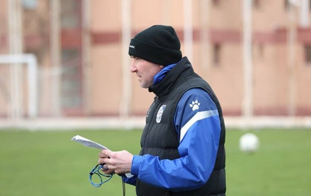 Легенда Шахтаря очолив Чорноморець