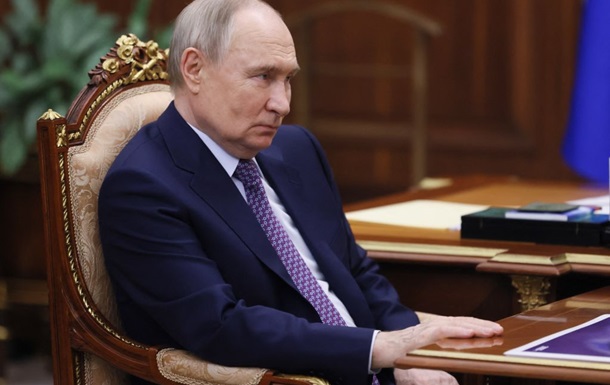 Путіна попередили про катастрофічний обвал цін на нафту – ЗМІ