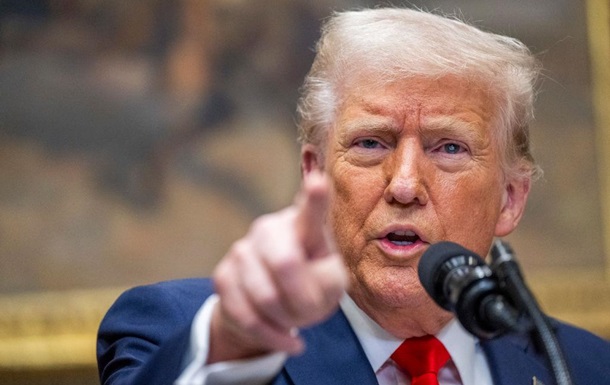 Покупці нафти у Венесуели заплатять мито у 25% – Трамп