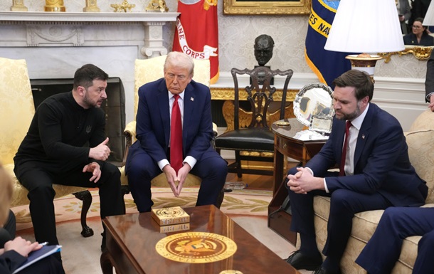 Зеленський заявив, що чекає Венса в Україні