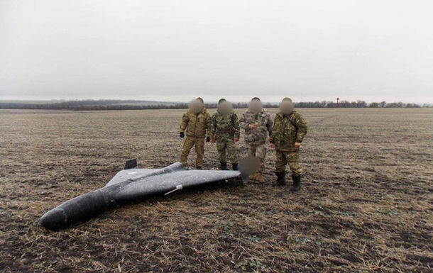 Повітряні сили оцінили загрозу “шахедів” з новою китайською антеною