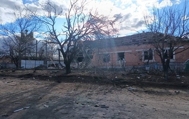 Росіяни атакували селище на Сумщині, є потерпілі