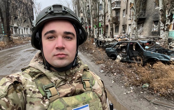 На фронті в Україні ліквідували пропагандиста Известий