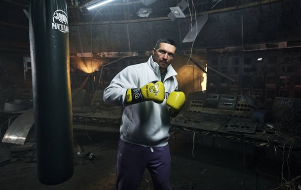 Бій найбільшої ​​важності: тренер Усика назвав найбажанішого суперника українця