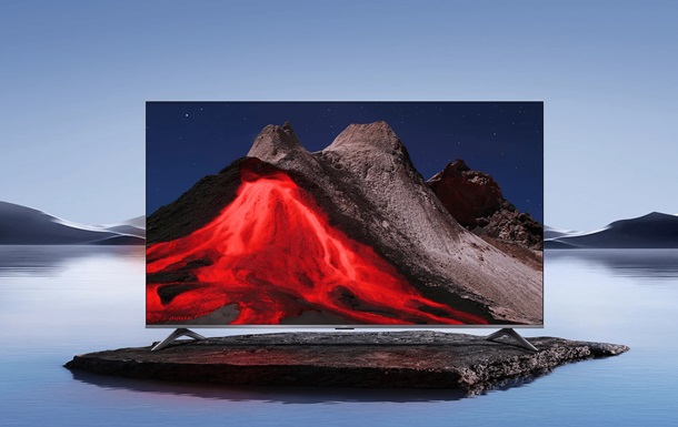 Xiaomi представила два нові телевізори