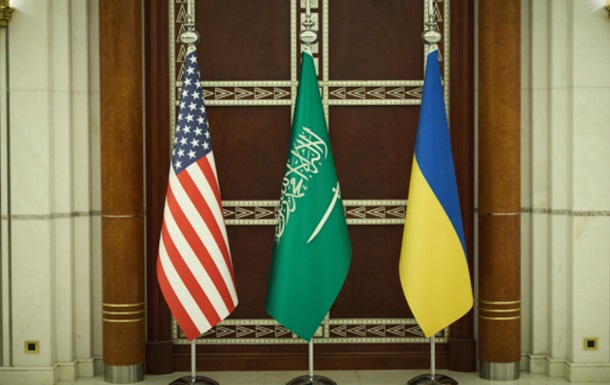 Українська делегація залишається в Саудівській Аравії для зустрічі з США