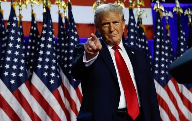 Трамп прокоментував візит делегації США до Гренландії