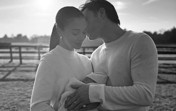 Зірка Пліткарки Ед Вествік вперше став батьком