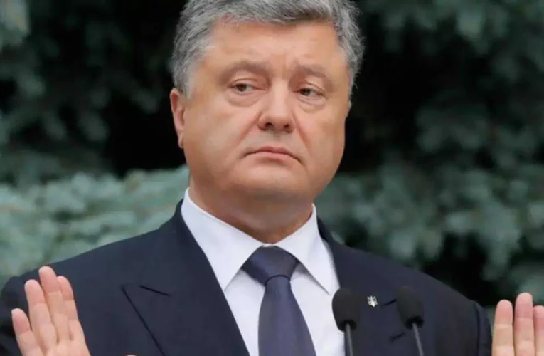 Петро Порошенко потрапив у скандал: вивів понад 2 млрд грн, але більше не зміг — завадили санкції, — Гладких
