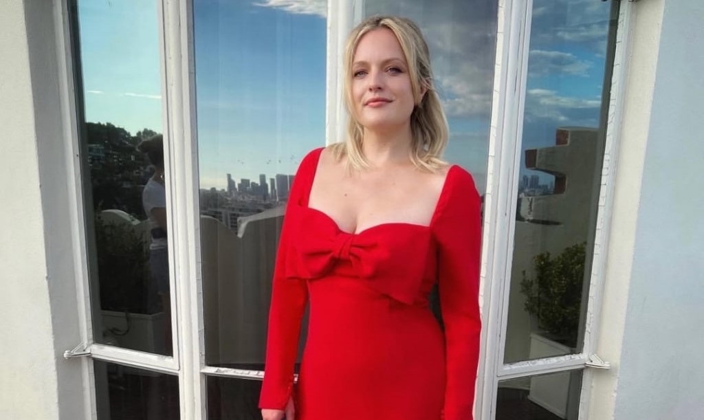 Новини культури - Акторка Елізабет Мосс уперше стала мамою