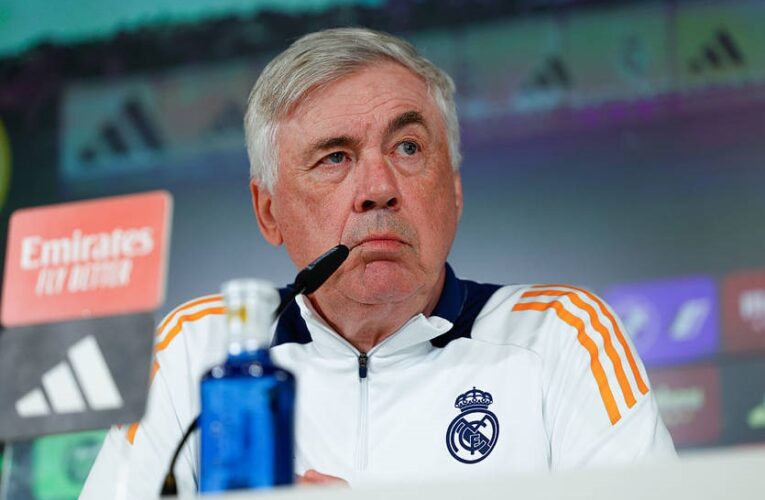 Анчелотті припускає, що у фіналі Кубка Іспанії Лунін зіграє