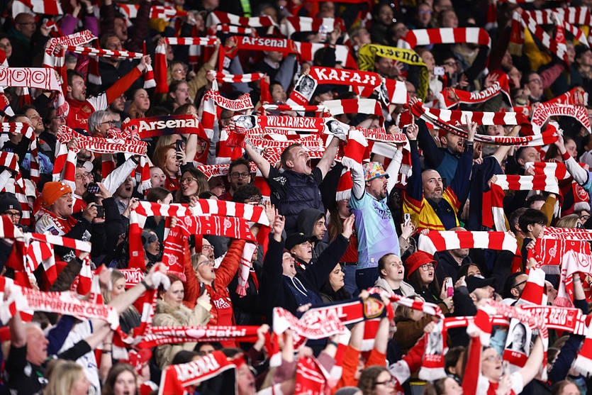 Новини спорту - Арсенал запустить власне реаліті-шоу